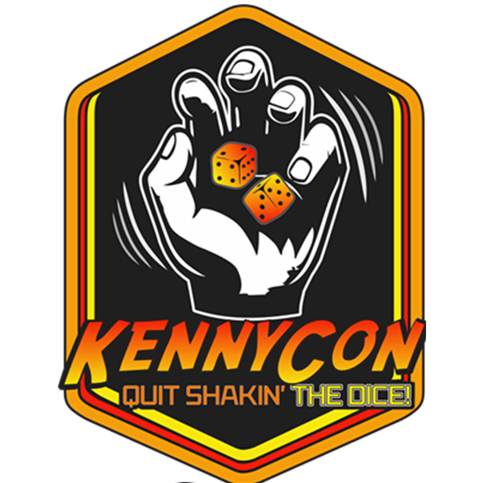 Mini-KennyCon '26 logo